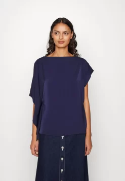 Anna Field Blouse - Dark Blue