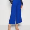 Anna Field Pantalon Classique - Blue