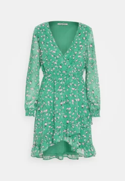 Anna Field Robe De Jour - Green/Multi Coloured -Anna Field e1d037e7924449fe9339a8d2da828471 scaled