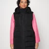 Veste Sans Manches - Black