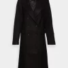 Anna Field Manteau Classique - Black