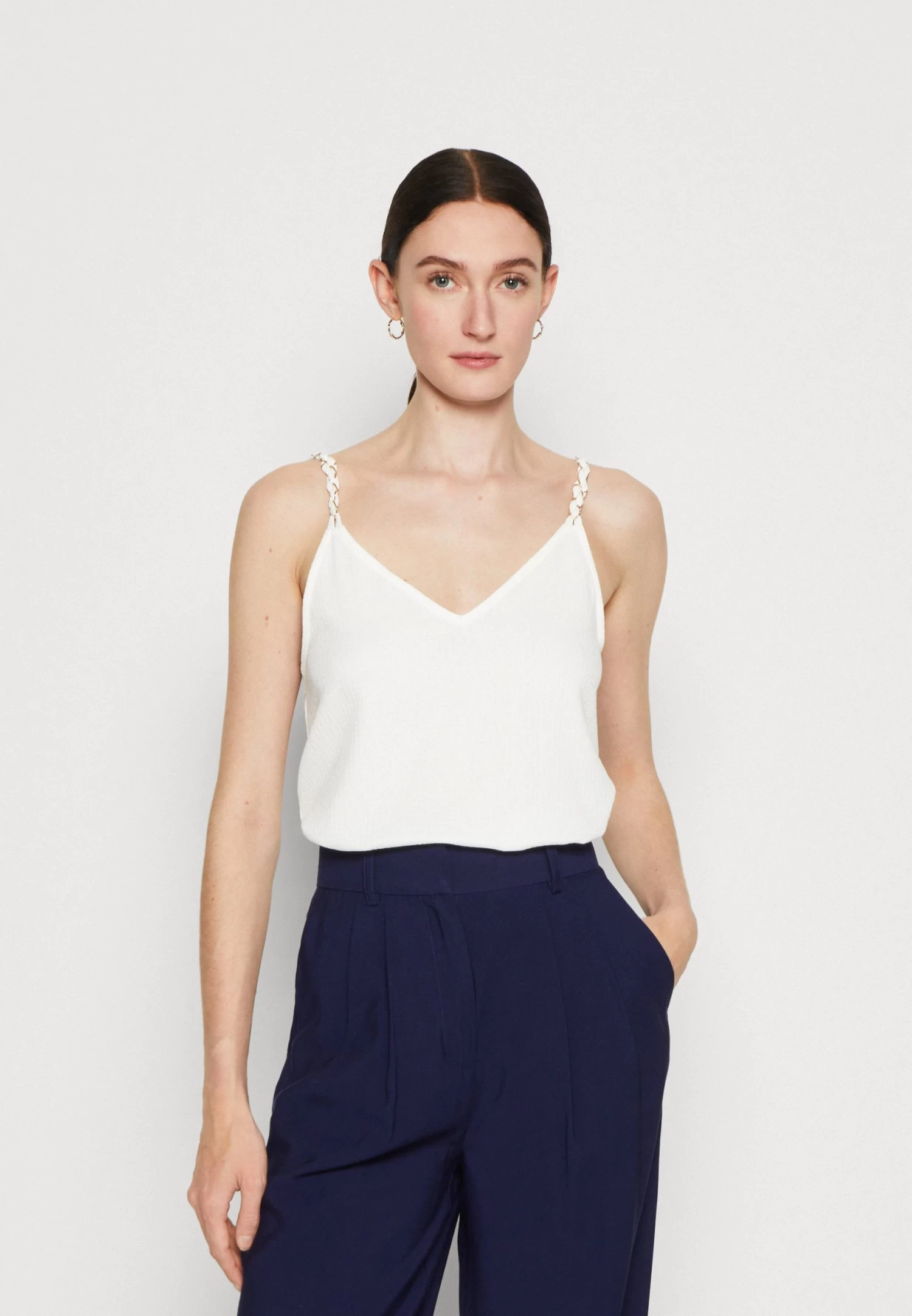 Anna Field Débardeur - Off-White 1 Anna Field Débardeur - Off-White