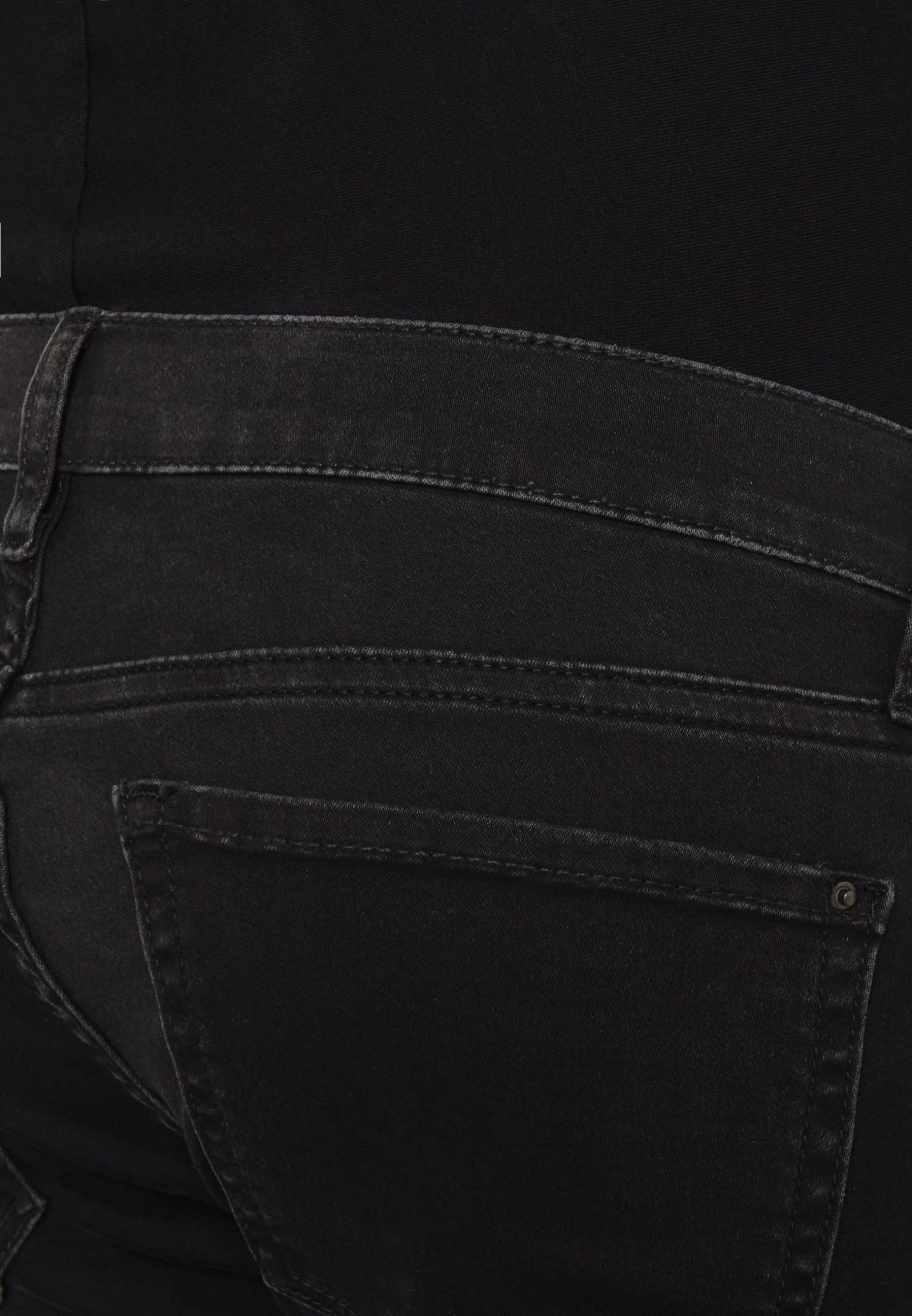 Jeans Skinny - Grey Denim 3 Jeans Skinny - Grey Denim â Image 3