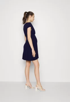 Robe En Jersey - Dark Blue -Anna Field e293c1a5678e40eb92ab8f215c202dd7 scaled