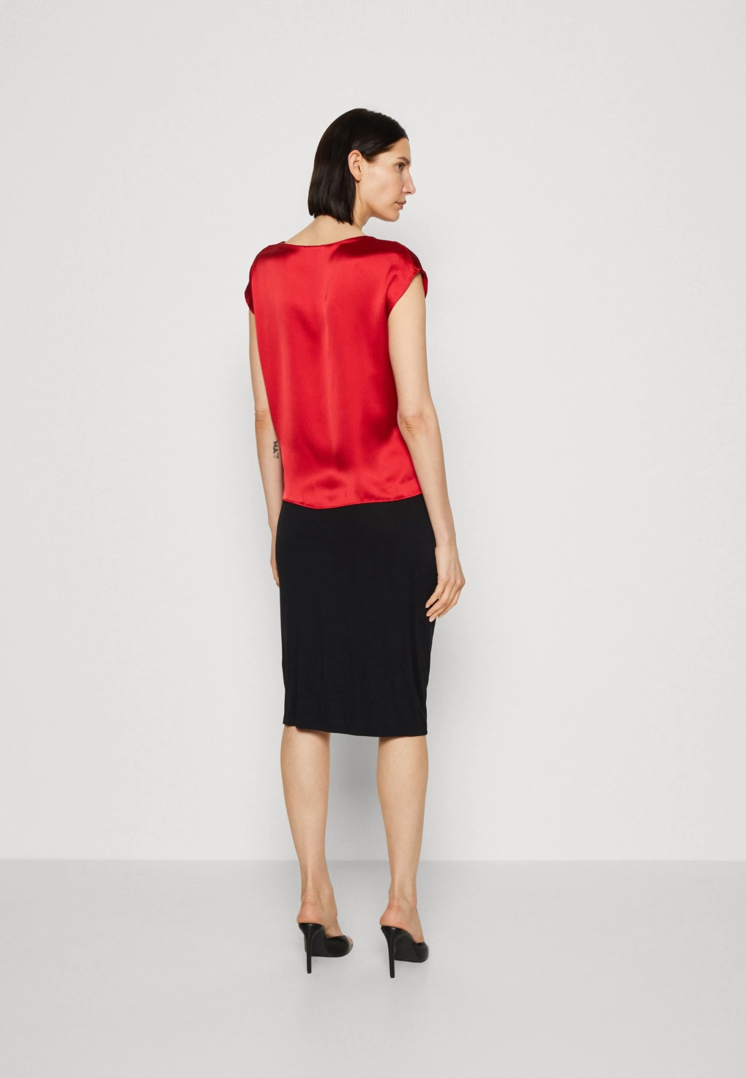 Anna Field Blouse - Red 3 Anna Field Blouse - Red â Image 3