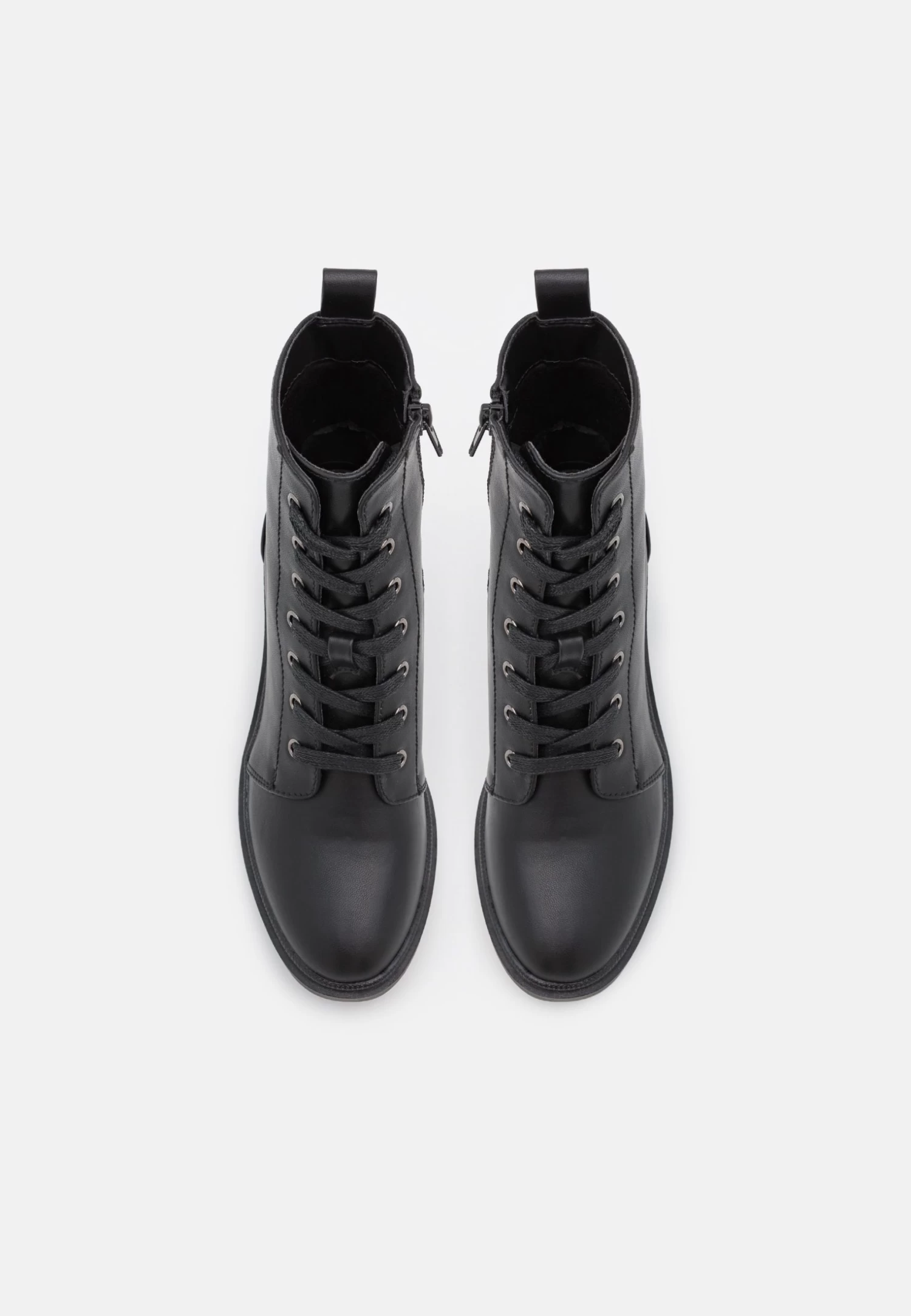 Anna Field Bottines À Lacets - Black 6 Anna Field Bottines À Lacets - Black – Image 6