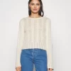 Anna Field Pullover - Off-White