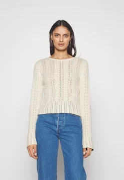 Anna Field Pullover - Off-White