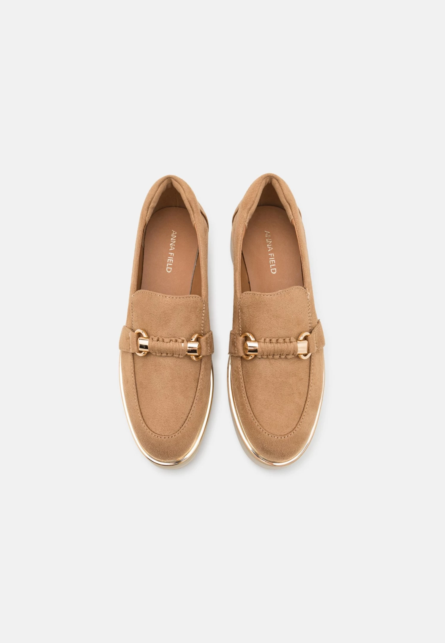 Mocassins - Beige 6 Mocassins - Beige – Image 6