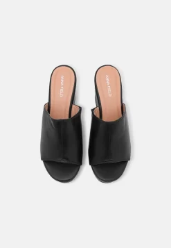 Wide Fit - Mules À Talons - Black 11 Wide Fit - Mules À Talons - Black -Anna Field e682b1c8853444dbb3c57a4c7786b9bb scaled