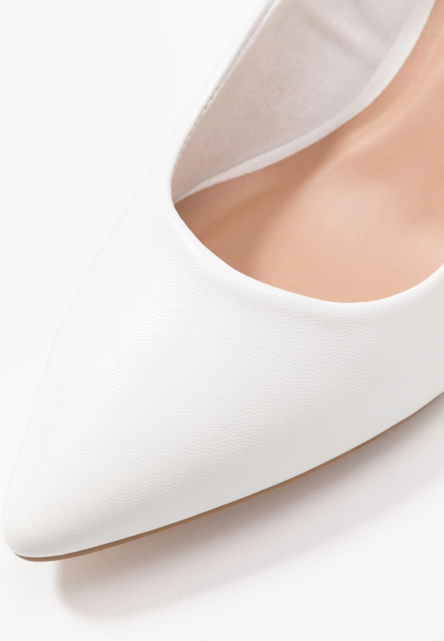 Anna Field Escarpins - White 3 Anna Field Escarpins - White – Image 3