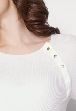 Nursing - Button Opening - Pullover - White -Anna Field e79510013e6b49b8ab7bda1d3a183bb5 scaled