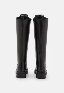 Leather - Bottes À Lacets - Black -Anna Field e7c8a8ddc4854a06aad03845491adae4 scaled