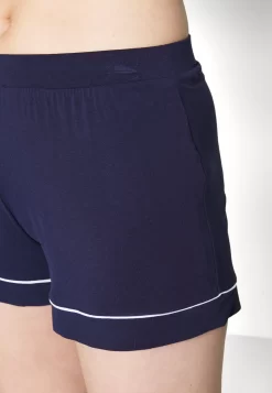 Anna Field Button Through Pj Set - Pyjama - Blue/White -Anna Field e7f23d148ce6459c97560e5c73700e26 scaled