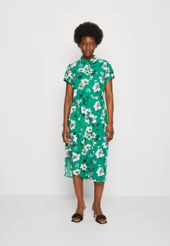 Anna Field Robe Chemise - Green/Pink -Anna Field e8f9c1113171440fa8eec733cedbdd5b scaled