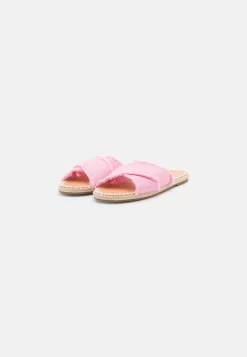 Anna Field Mules - Light Pink -Anna Field e8fd62ebd2bb4ff380447fe07ad1d47a scaled