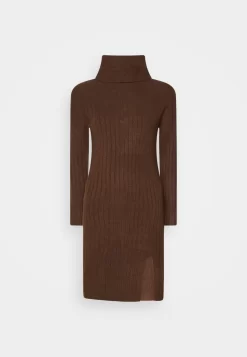 Anna Field Robe Pull - Dark Brown