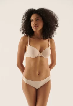 Anna Field 3 Pack - Soutien-Gorge Invisible - Black/Nude/Brown