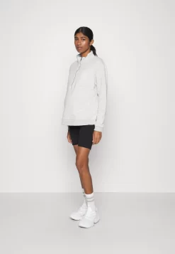 2 Pack - Legging - Black/ Mottled Dark Grey