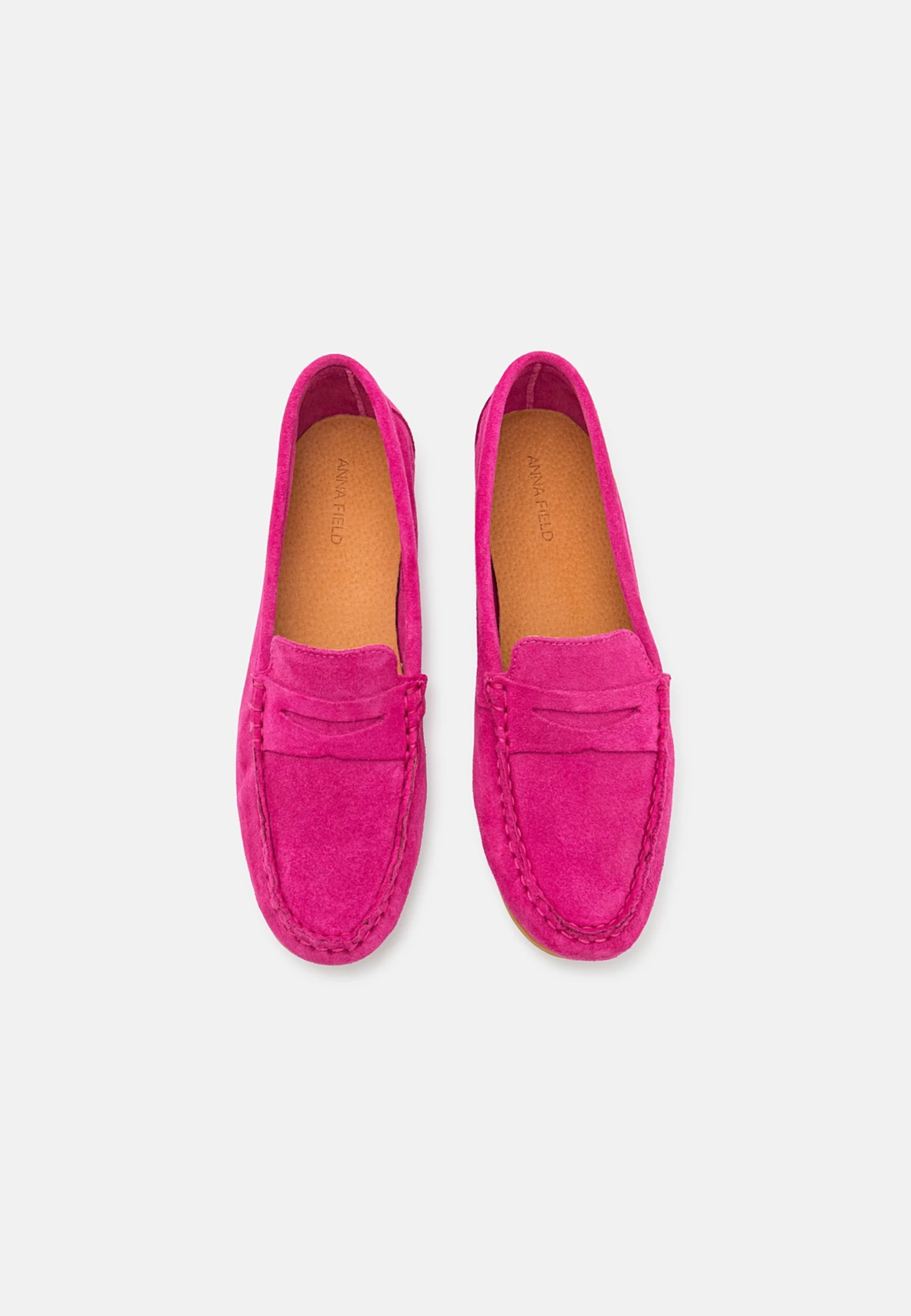 Anna Field Leather - Mocassins - Pink 6 Anna Field Leather - Mocassins - Pink – Image 6