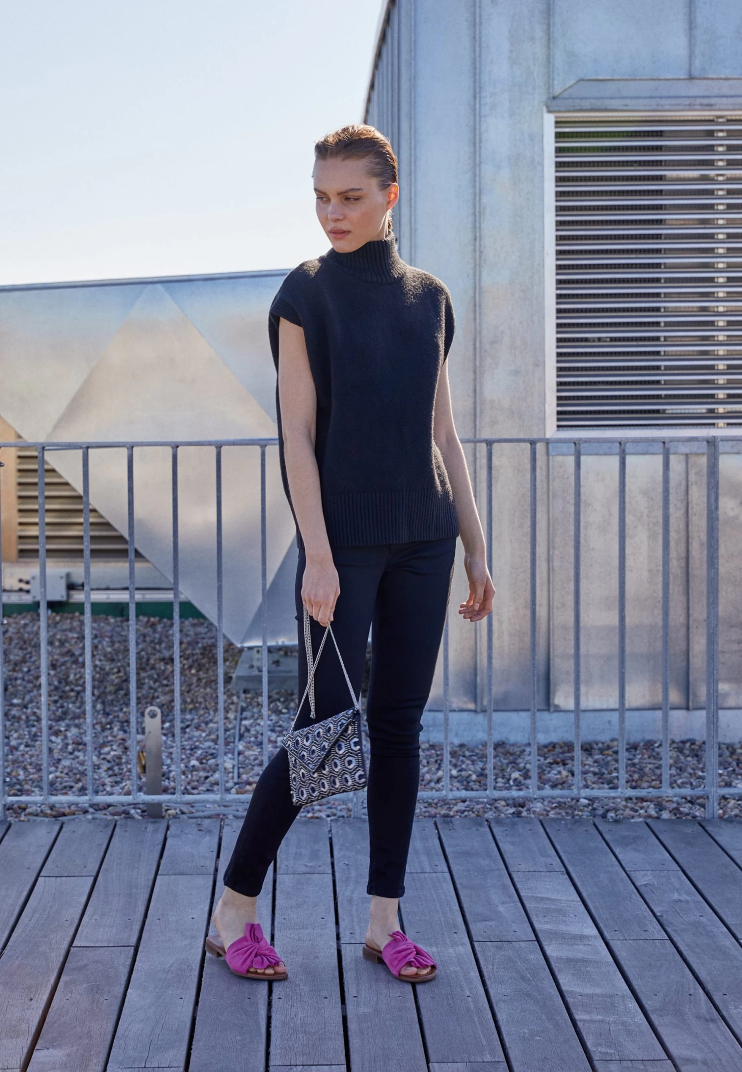 Anna Field Leather - Mules - Pink 4 Anna Field Leather - Mules - Pink – Image 4