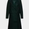 Anna Field Manteau Classique - Dark Green