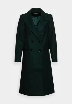 Anna Field Manteau Classique - Dark Green