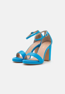 Anna Field Sandales À Talons Hauts - Blue -Anna Field ed3ffb7c6538463f80213e2cf9c369c6 scaled