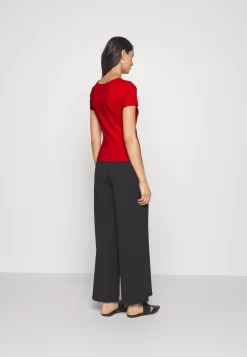 Anna Field T-Shirt Imprimé - Dark Red -Anna Field ed66c349b0c849b1ab5a958cc1e59995 scaled