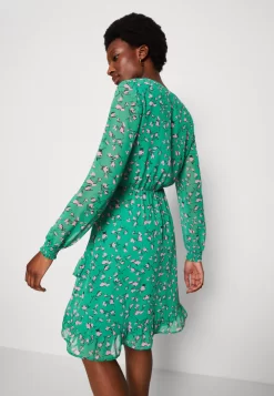 Anna Field Robe De Jour - Green/Multi Coloured -Anna Field ee0bfb9324cb45f8adeb5da35fcd6b41 scaled