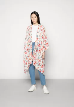 Anna Field Cape - Red