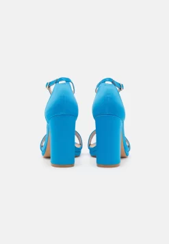 Anna Field Sandales À Talons Hauts - Blue -Anna Field f005ecc7c30845128e65a79dd3f6c87e scaled