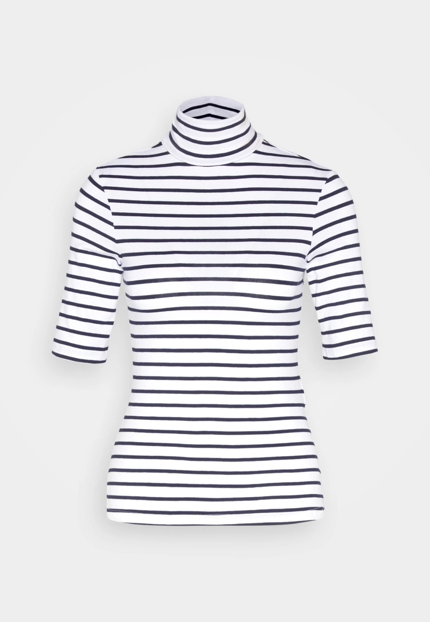 Anna Field T-Shirt Imprimé - White/Dark Blue 5 Anna Field T-Shirt Imprimé - White/Dark Blue – Image 5