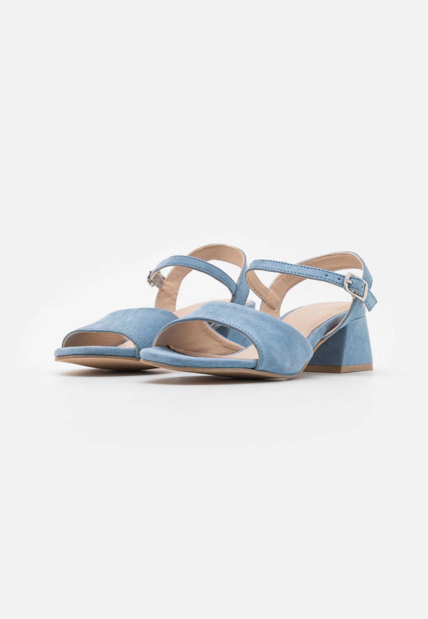 Anna Field Leather - Sandales - Light Blue 3 Anna Field Leather - Sandales - Light Blue – Image 3