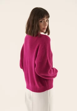 Anna Field Oversized - Pullover - Pink -Anna Field f141be95f06c45d9b23aef26e66acd51 scaled