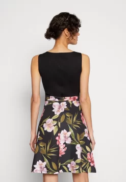 Anna Field Robe De Jour - Black/Black/Pink 11 Anna Field Robe De Jour - Black/Black/Pink -Anna Field f180c6f5faf348e2a1837e9a4e954c71 scaled