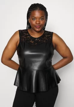 Blouse - Black -Anna Field f192548bf8cf4154bba46d1ae4cf13ce scaled