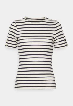 T-Shirt Imprimé - Dark Blue White 8 T-Shirt Imprimé - Dark Blue White -Anna Field f39b89ea3da5427d9d06ab1d67c15277 scaled