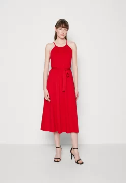 Anna Field Robe En Jersey - Red 11 Anna Field Robe En Jersey - Red -Anna Field f3b0a3dc25594d7fb668be544b31258b scaled