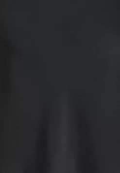 Anna Field Hammered Satin Nightie - Chemise De Nuit / Nuisette - Black -Anna Field f413aa67ea6947d3bd430f13e46768aa scaled