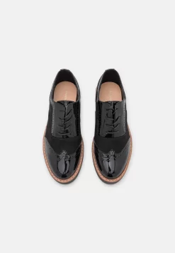 Derbies - Black -Anna Field f54596ceb3ac49a3a4c00202aec96d6e scaled
