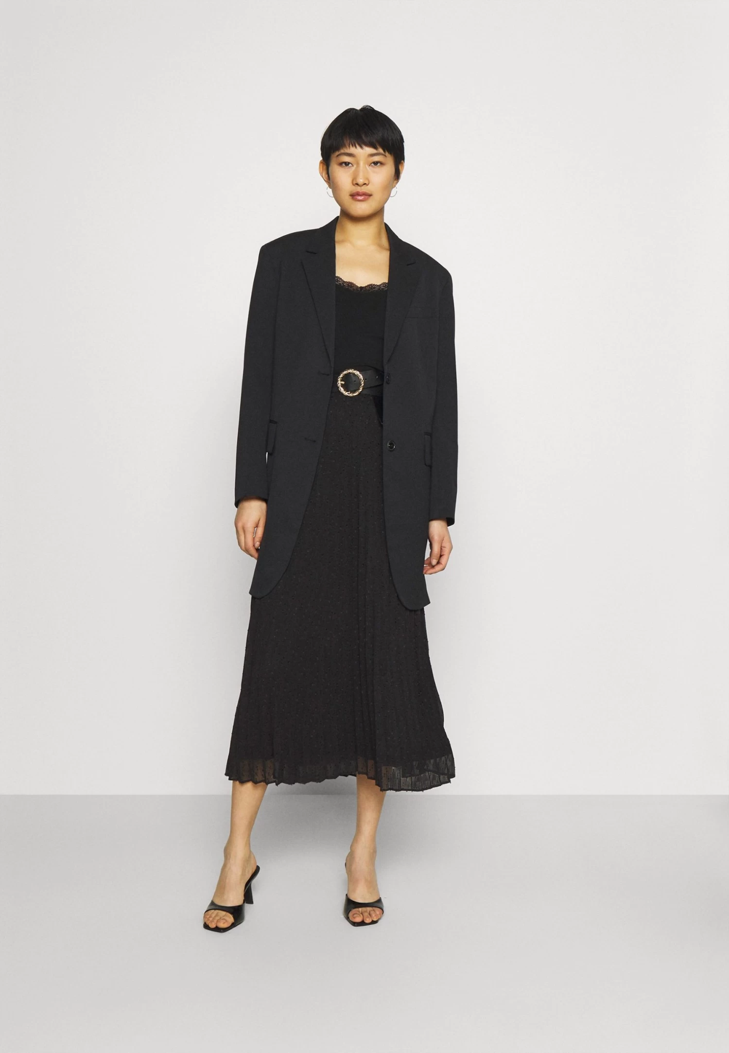 Anna Field T-Shirt Basique - Black 2 Anna Field T-Shirt Basique - Black â Image 2