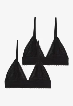 Anna Field 2 Pack - Soutien-Gorge Triangle - Black 8 Anna Field 2 Pack - Soutien-Gorge Triangle - Black -Anna Field f651066d4e424f228e29125747c4d6d6 scaled