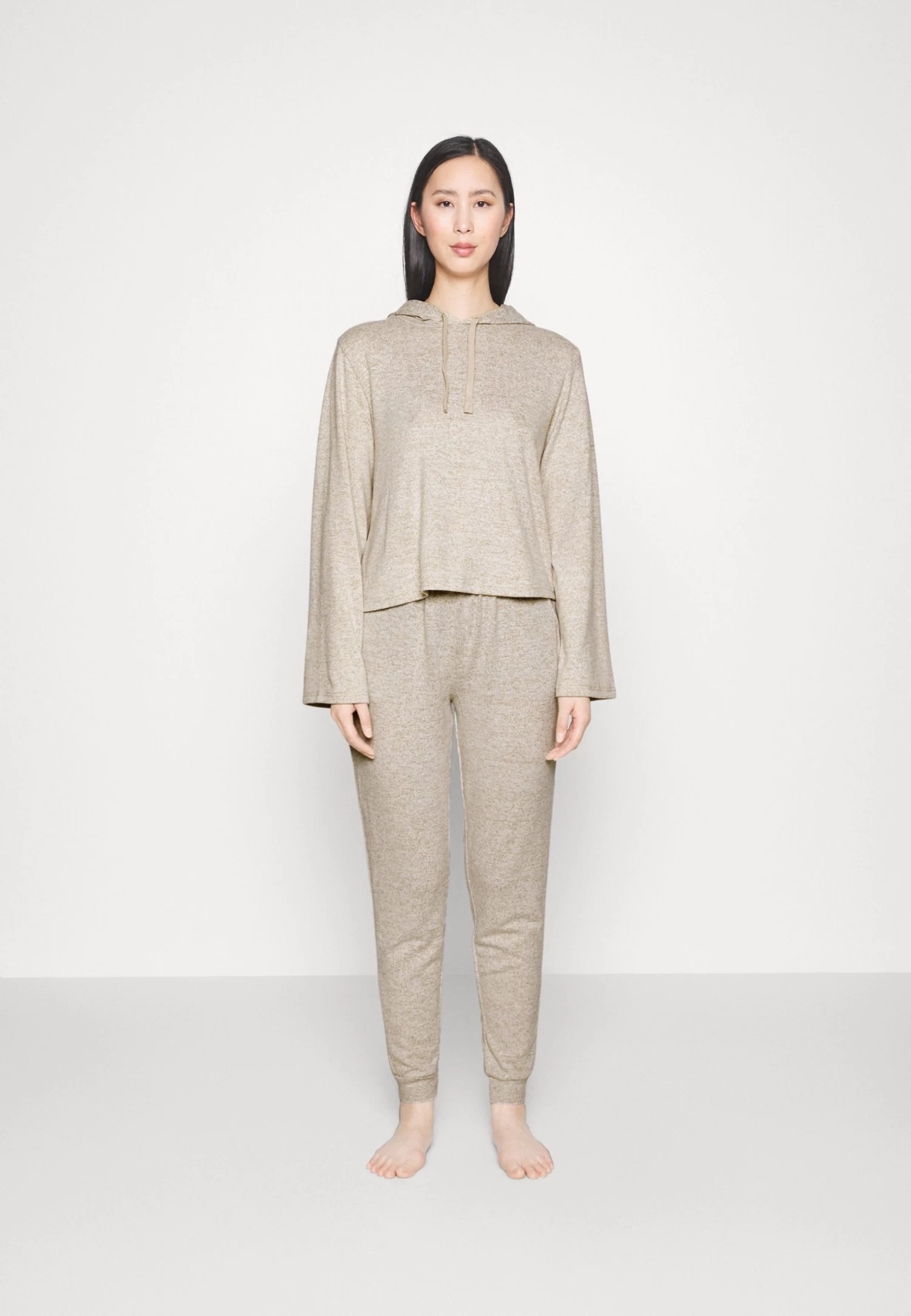 Anna Field Pyjama - Brown 1 Anna Field Pyjama - Brown