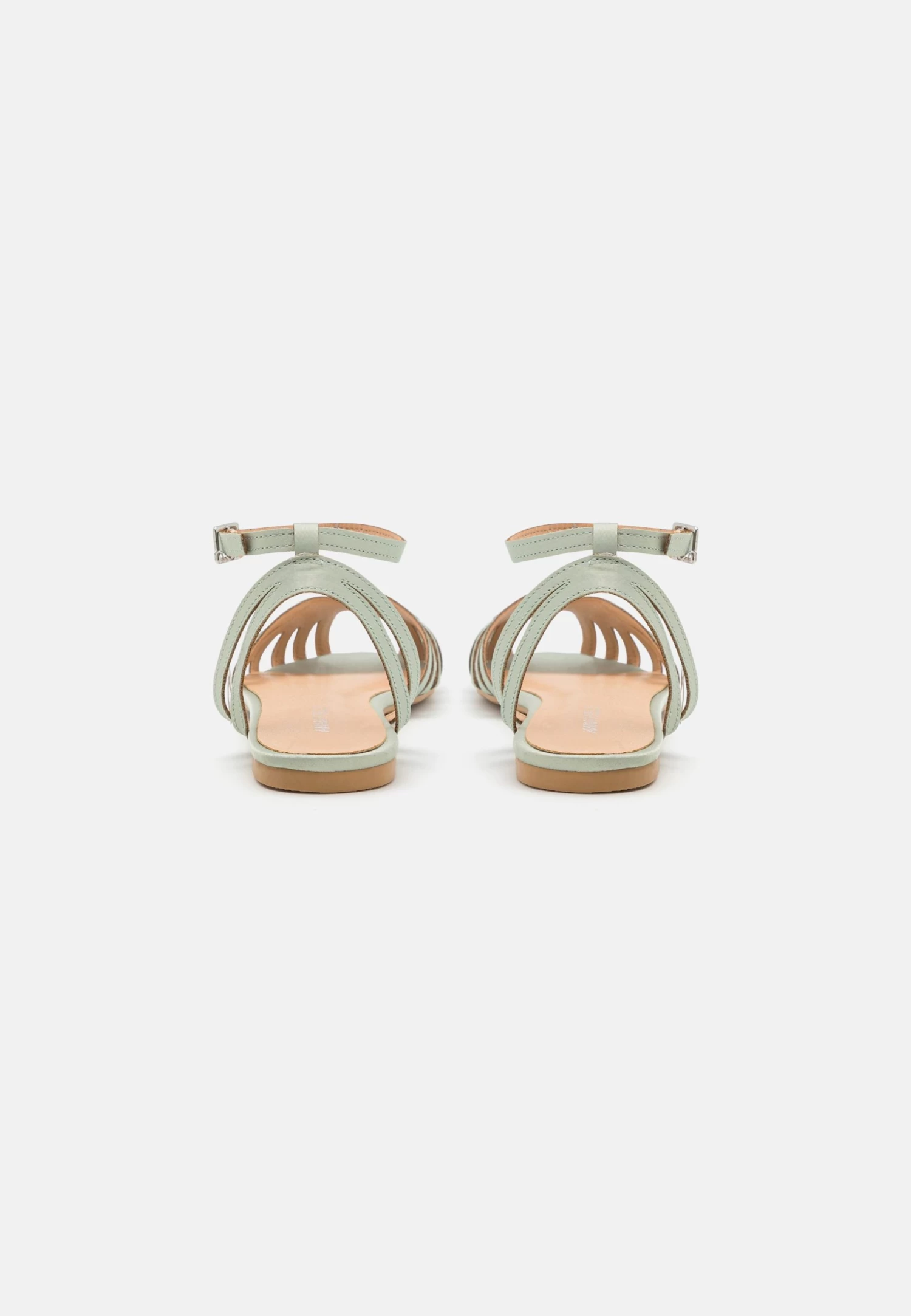 Anna Field Sandales - Green 4 Anna Field Sandales - Green – Image 4