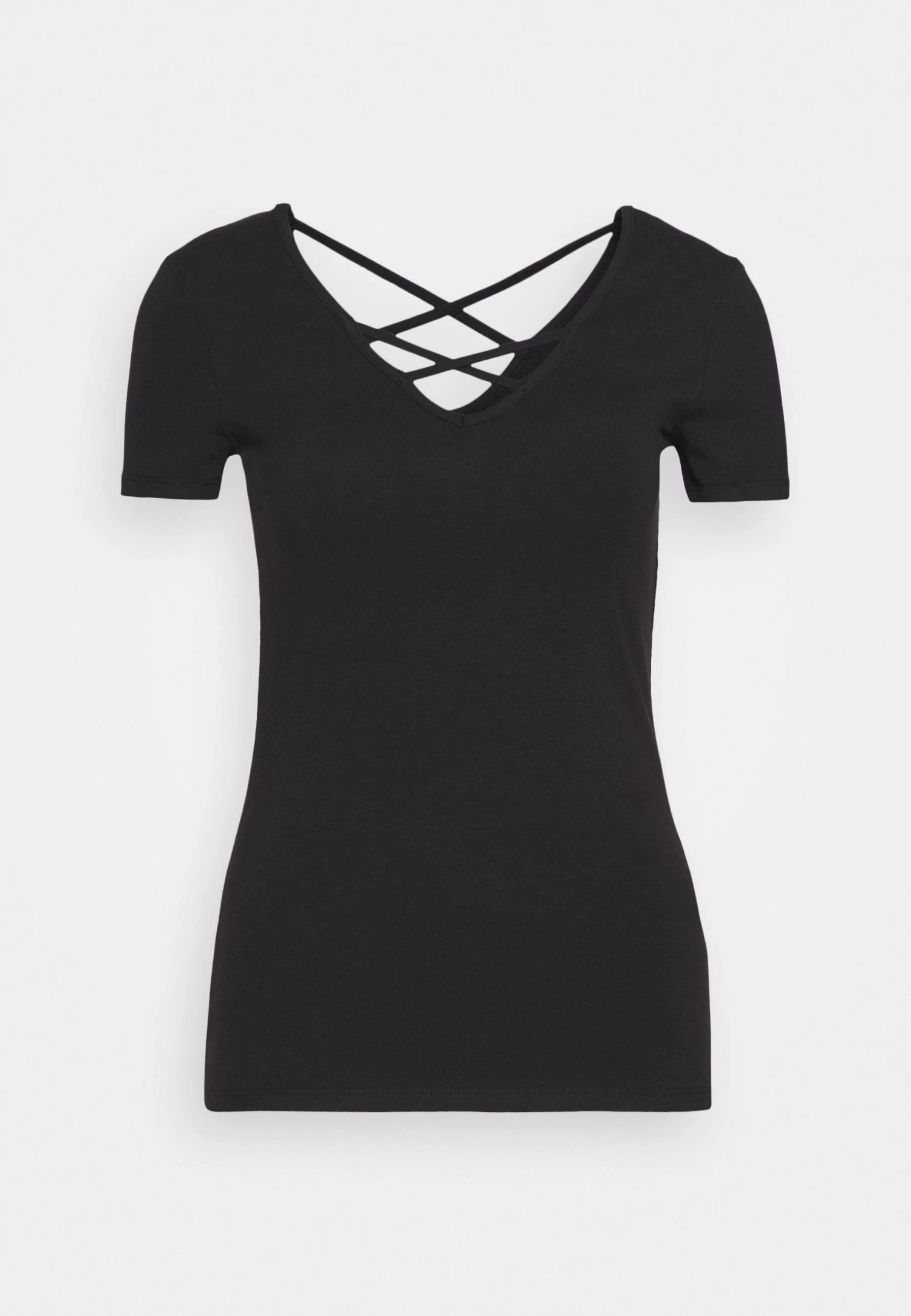 Anna Field T-Shirt Imprimé - Black 6 Anna Field T-Shirt Imprimé - Black – Image 6