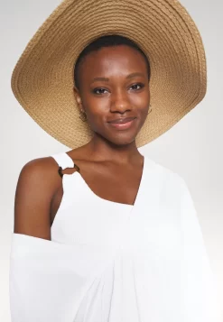 Anna Field V Front Beach Dress - Robe Longue - Weiss -Anna Field f8470a9c84644de9b38f506821b63068 scaled