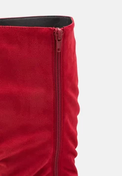 Anna Field Bottes - Red -Anna Field f85a913d18864724b2ecbbf4be9db468 scaled