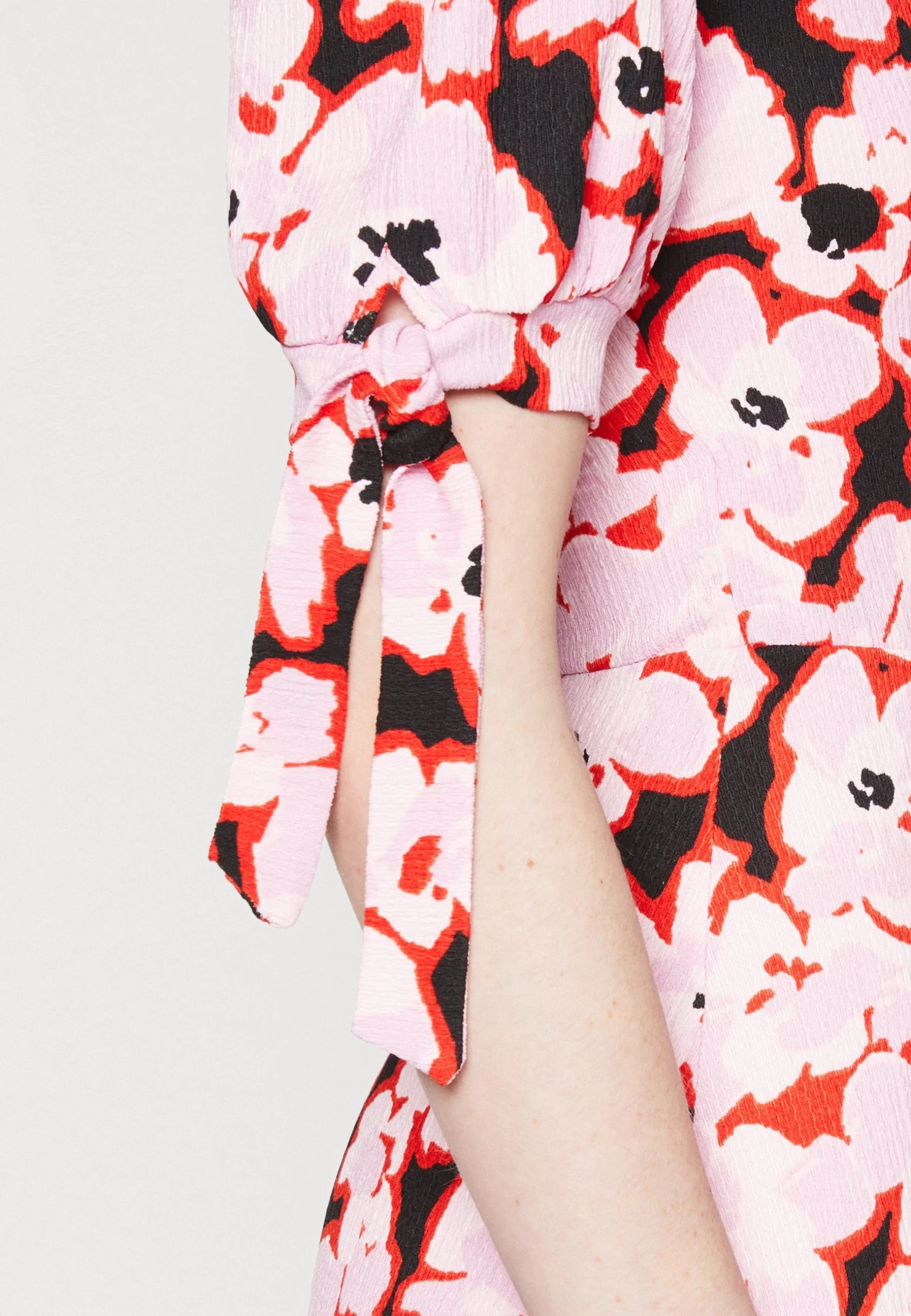 Anna Field Robe De Jour - Pink 6 Anna Field Robe De Jour - Pink – Image 6