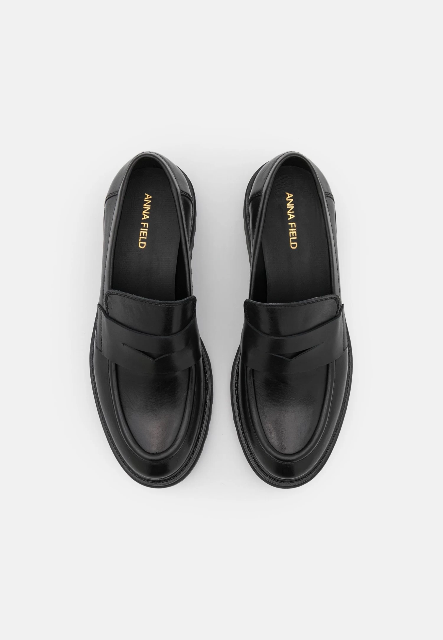 Anna Field Leather - Mocassins - Black 6 Anna Field Leather - Mocassins - Black â Image 6